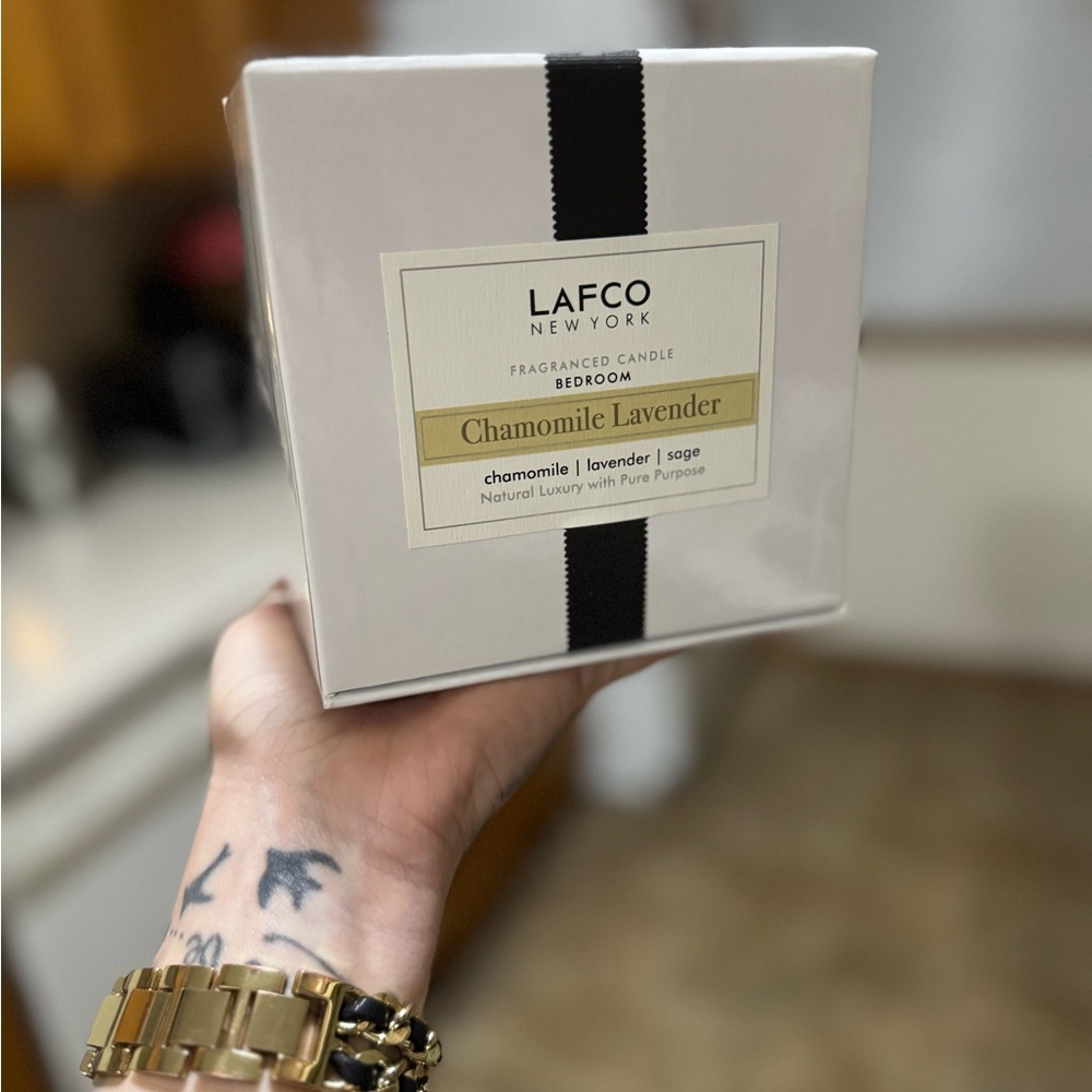 LAFCO Chamomile Lavender Candle